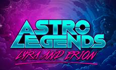 Astro Legends: Lyra and Erion - Golden Slot