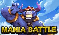 Battle Mania - Golden Slot