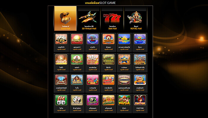 Gclub Slot Gold hall - gclub slot