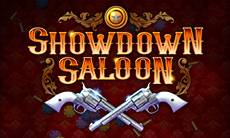 Showdown Saloon - Golden Slot