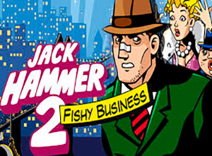 Jack Hammer 2 - Gclub Slot