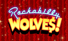 Rockabilly Wolves - Golden Slot